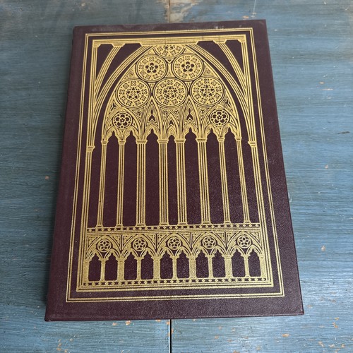 Easton press the - hunchback, of