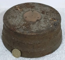 SAF HUB CAP Metal 4 304 0086