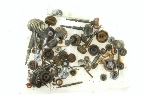 Watch crowns stems spares - crowns,