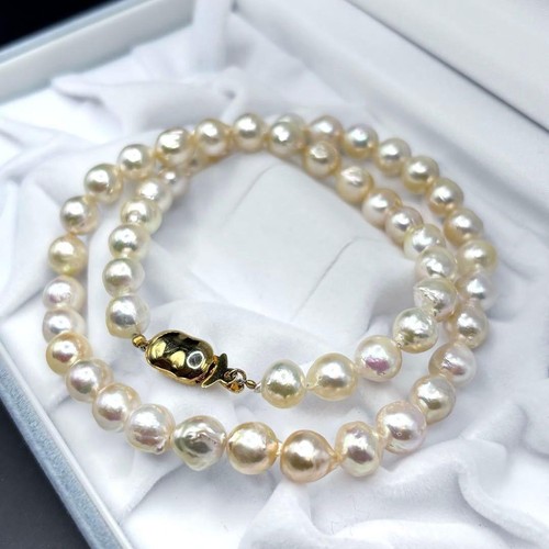 Akoya genuine pearl - genuine,