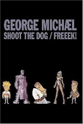 George michael shoot the - george, dog
