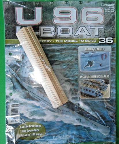 Hachette build 43 ww2 - a, 1:43