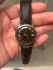 OMEGA Seamaster 1960s