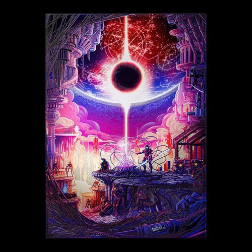 Limited edition displate - limited,