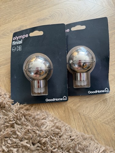 Olympe curtain pole finials - olympe,