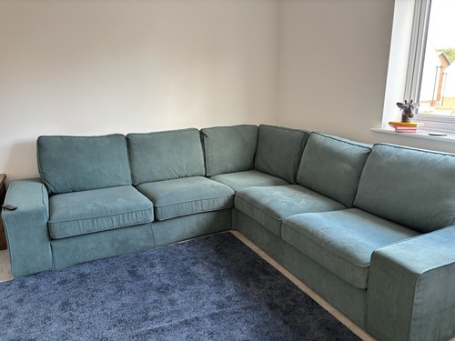 Kivik seat corner sofa - 5,