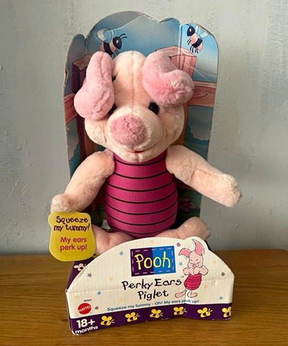 Mattel disney winnie the pooh - mattel,
