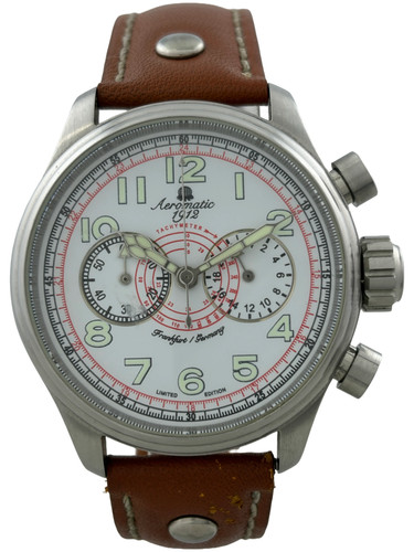 Aeromatic 1912 flieger - aeromatic, quartz