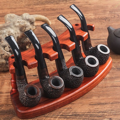 Pipes sector wooden tobacco - 5,