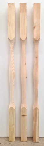Modern pine softwood 41mm - pine,