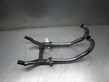 Yamaha V Max Motorcycle Exhaust Downpipes 