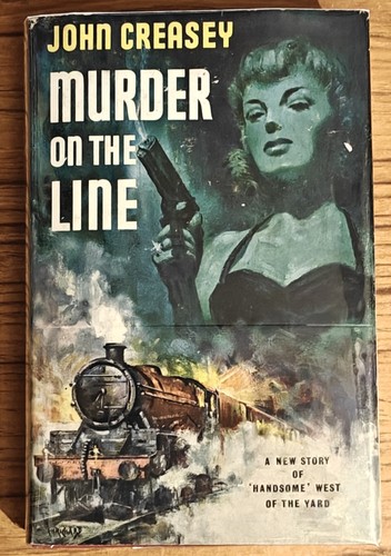 Murder the line - on,