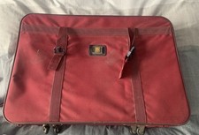 Biba Vintage Wheeled Suitcase