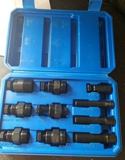 Laser Motorcycle Flywheel Puller Set 10pc  See Pictures 
