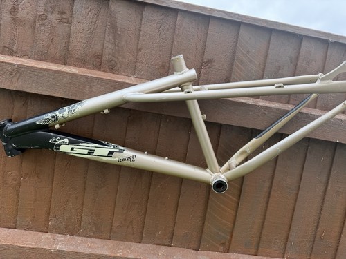 Tempest jump bike - tempest, frame
