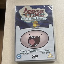 Adventure time series - adventure,