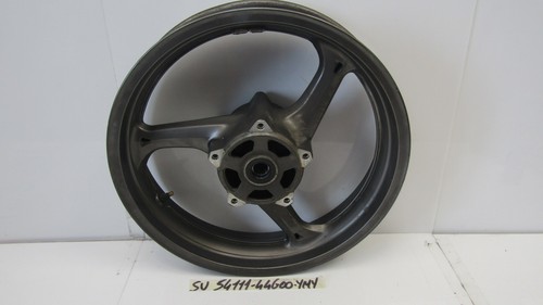 Front wheel rim suzuki gsr - wheel,