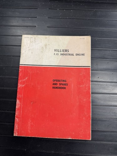 Villiers industrial - villiers,