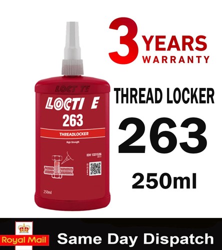 Thread lock 263 - , /50ml