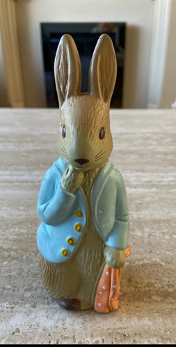 Rare peter rabbit - rare, figure