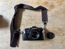 Olympus OM10 Film Camera 50mm