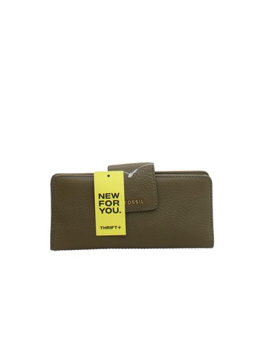 Fossil women wallet green - wallet,