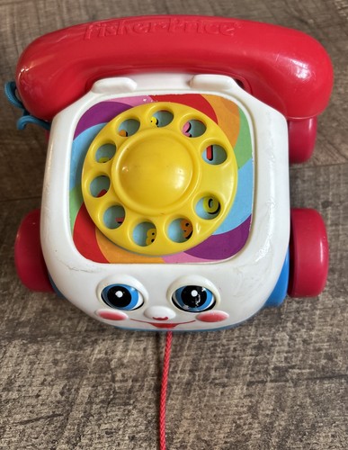 Fisher price pull - price,