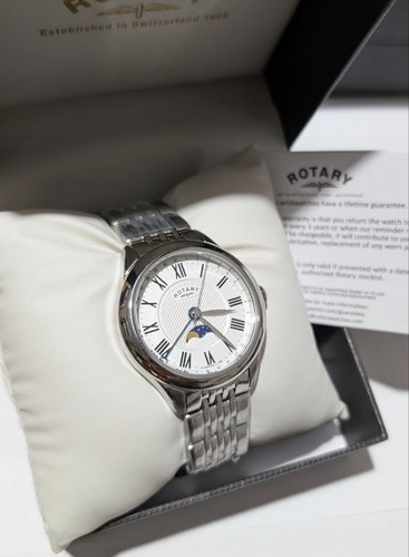 Vintage rotary watch mens - vintage,
