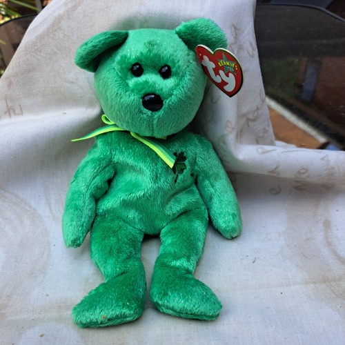 Beanie baby dublin bear irish - dublin,