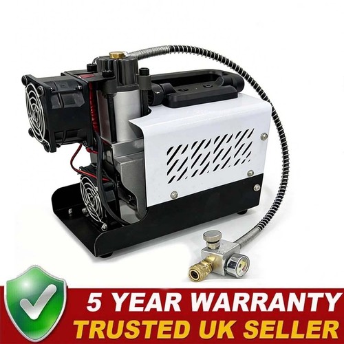 Upgraded 30mpa pcp air - upgraded,