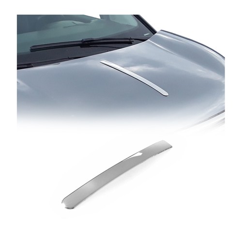Front hood bonnet strip - bonnet,