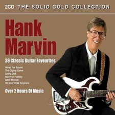 Hank Marvin: The Solid Gold
