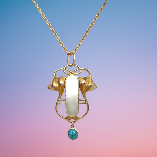 Art nouveau murrle bennett - murrle,