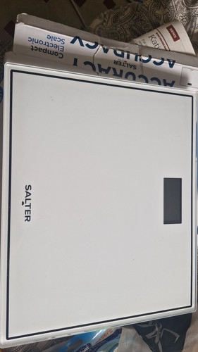 Salter1760 compact electronic - compact,