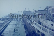 35mm Slide Merchant Ship