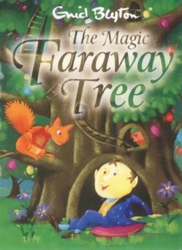 The magic faraway tree - the,