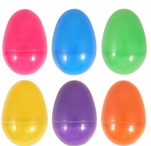 Easter assorted plastic large - easter,