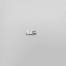 Aston martin V12 Metal Badge