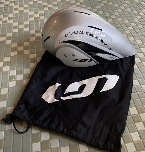 Louis garneau triathlon helmet - triathlon,