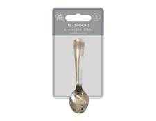 5x Tea Spoon Teaspoons