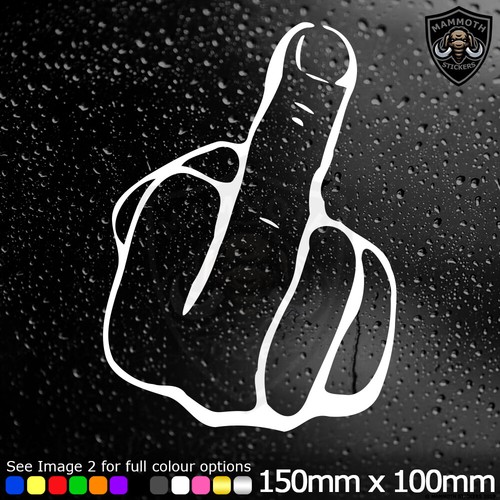 Middle finger funny - funny, novelty