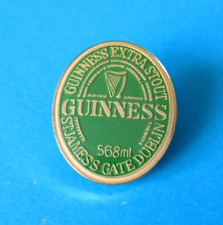 Guinness EXTRA STOUT Oval