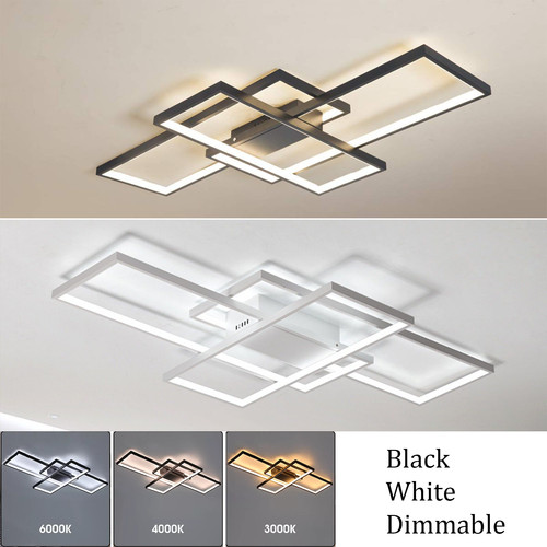 Led ceiling light - ceiling,