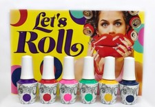 Harmony Gelish - LET'S ROLL Summer 2025 Collection -Pick Any  .5oz