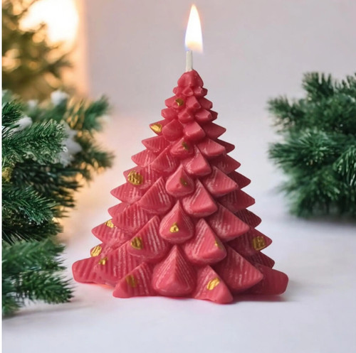 Handmade christmas tree shaped - handmade,