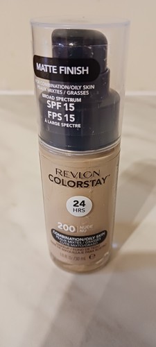 Revlon colorstay foundation - revlon,