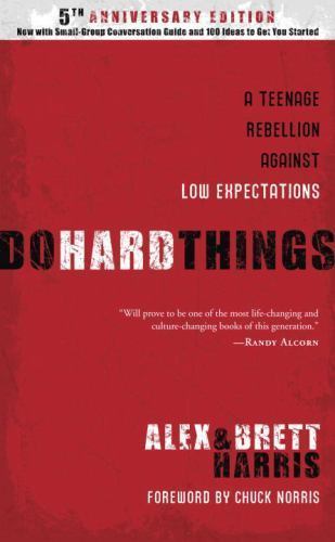 Hard things a teenage - hard,