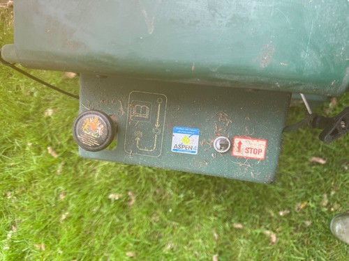 Atco royale b24 mower very - royale, in