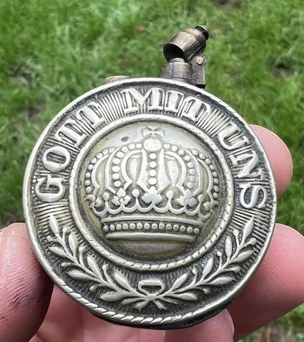 Vintage lighter poilu gott - poilu,