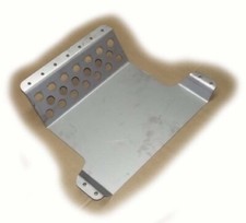 Classic Mini Sump Guard Hight